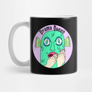 Drama Queen Mug